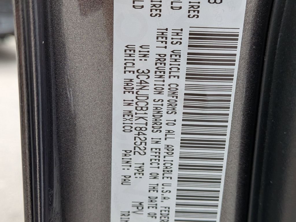 Certified Used 2019 Gray Jeep Limited image 29