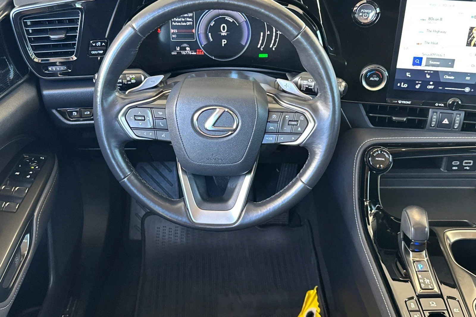 Used 2025 White Pearl Lexus 350h Base image 11