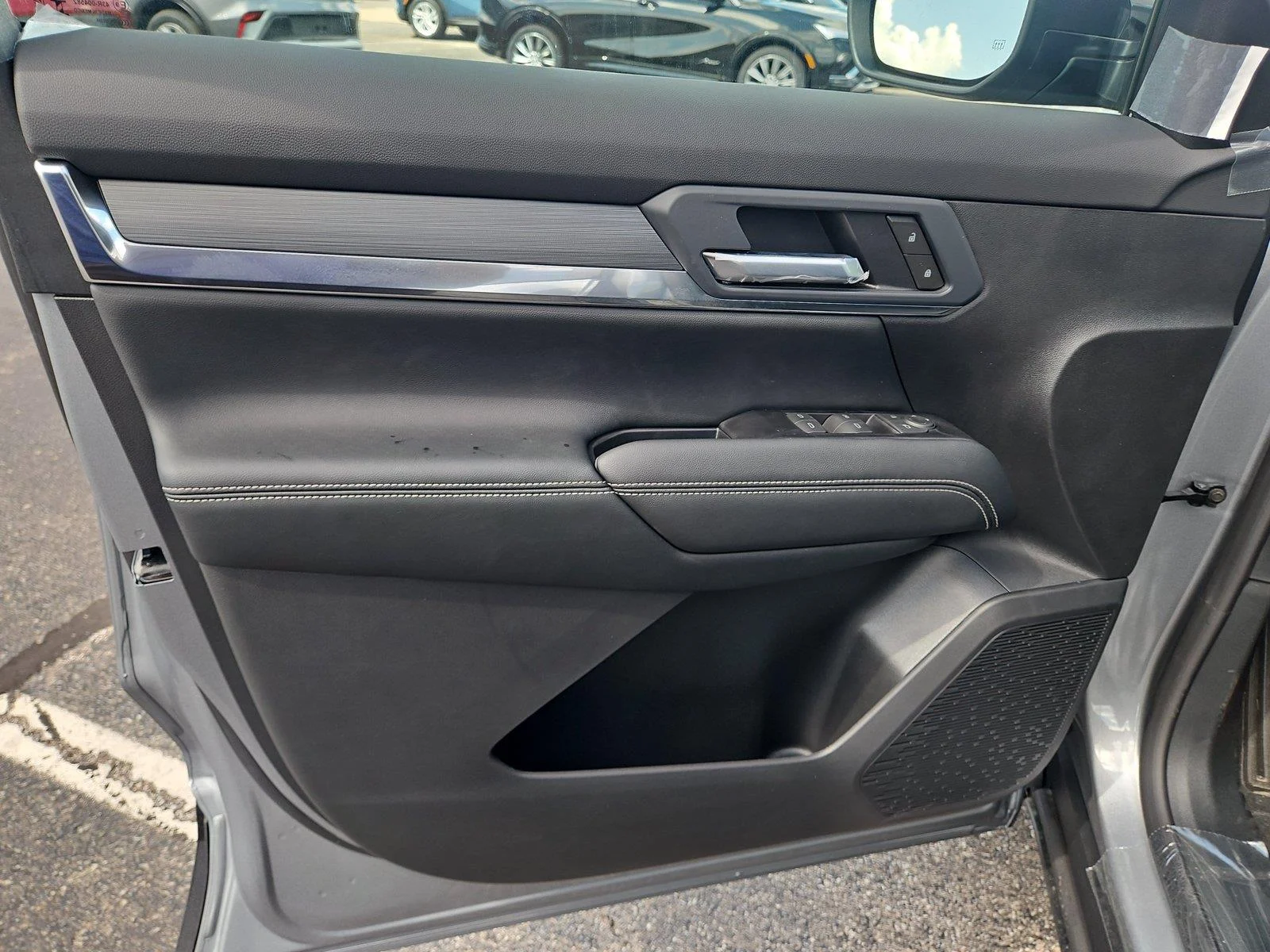 2027 GMC Terrain Elevation - Photo 22