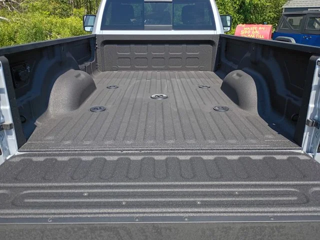 New 2026 Silver-Zynith Exterior Paint RAM Tradesman image 19