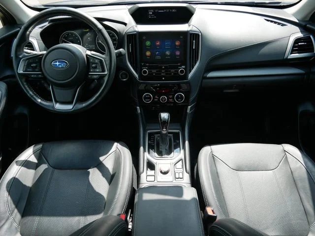 Used 2020 Gray Subaru Limited image 13
