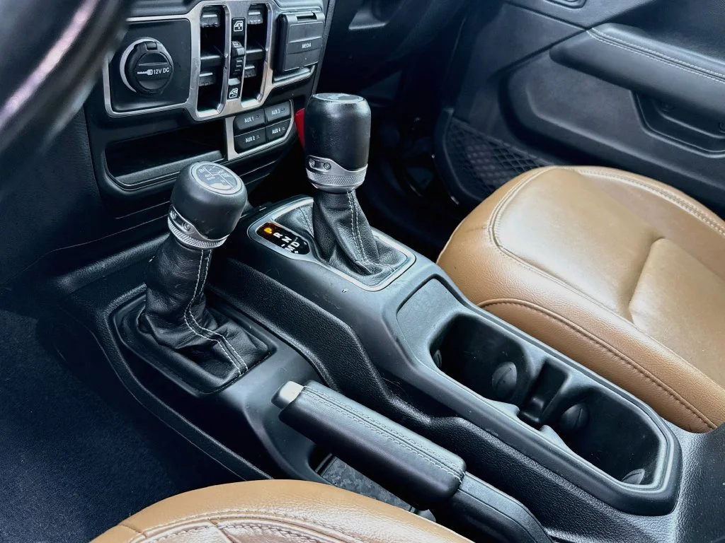Used 2023 Black Jeep Sahara 4xe image 15