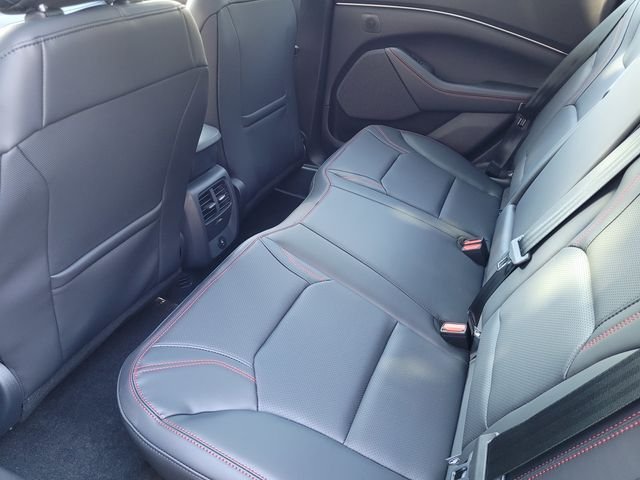 New 2025 Glacier Gray Metallic Tri-coat Ford Premium image 30