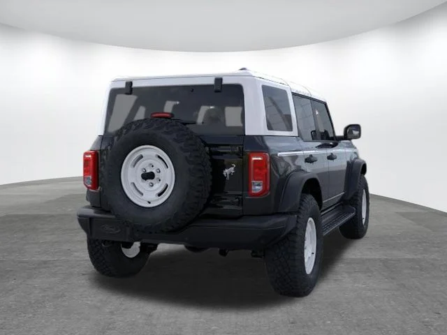 New 2026 Shadow Black Ford Heritage Edition image 8