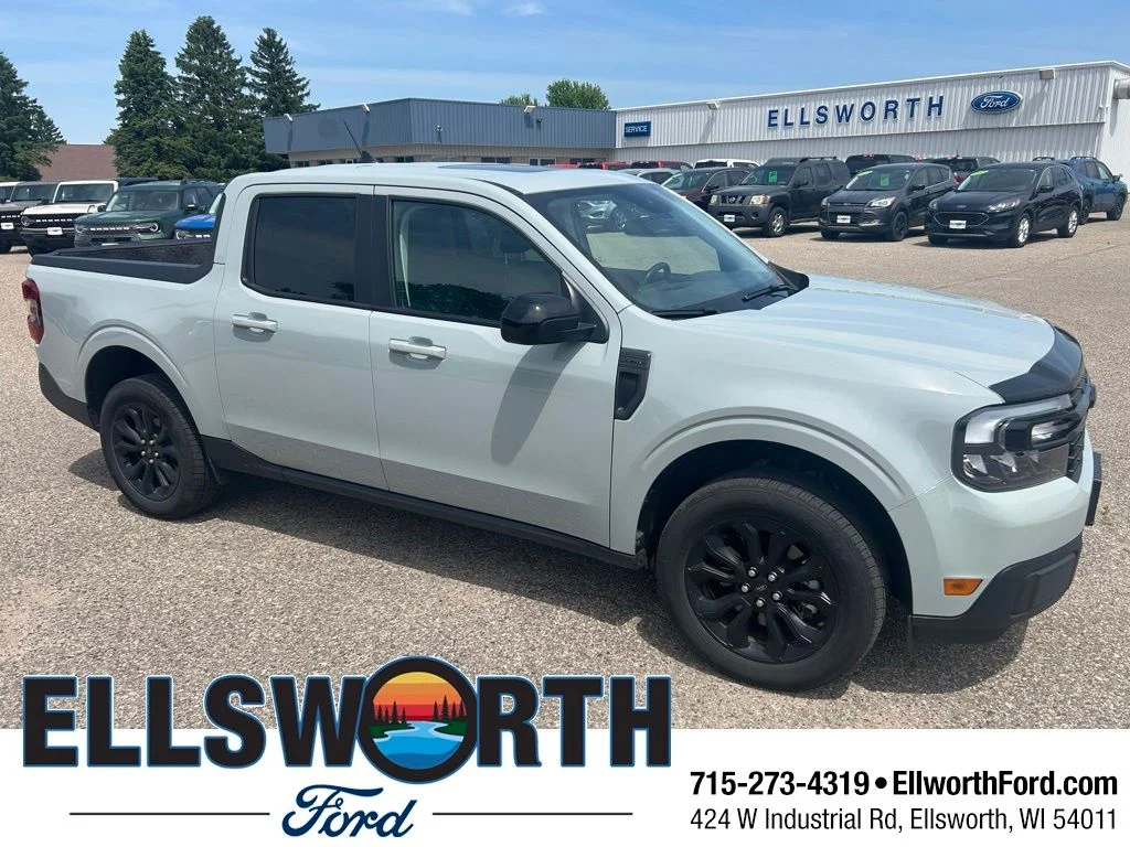 2023 Ford Maverick Lariat FWD's photo