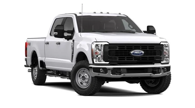 New 2026 White Ford XL image 4