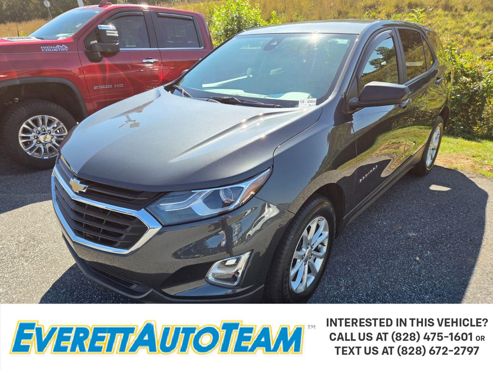 2021 Chevrolet Equinox