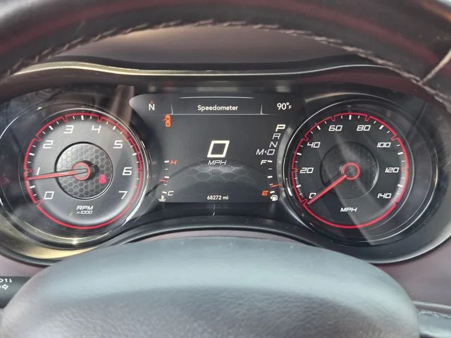 Used 2023 Black Dodge GT image 25