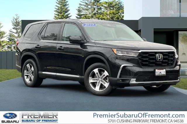 2023 Honda Pilot