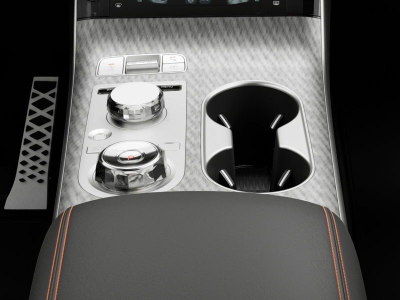 New 2026 Black Genesis 2.5T SPORT PRESTIGE image 21
