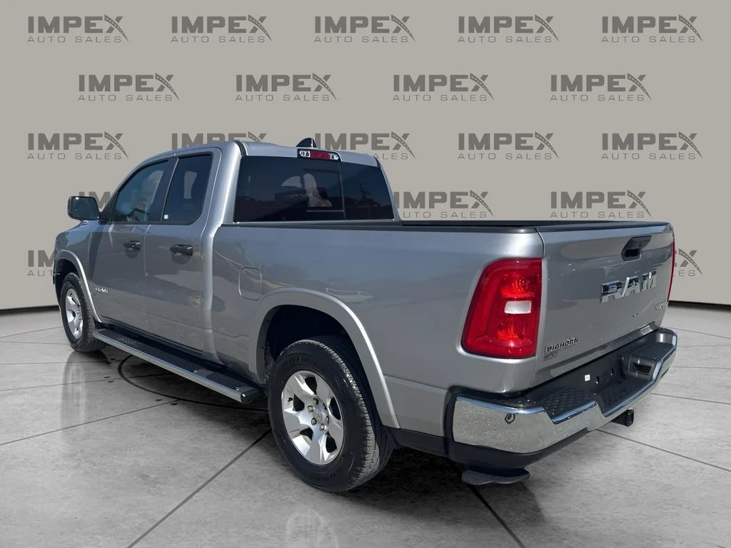 Used 2025 Silver Ram Big Horn/Lone Star image 3