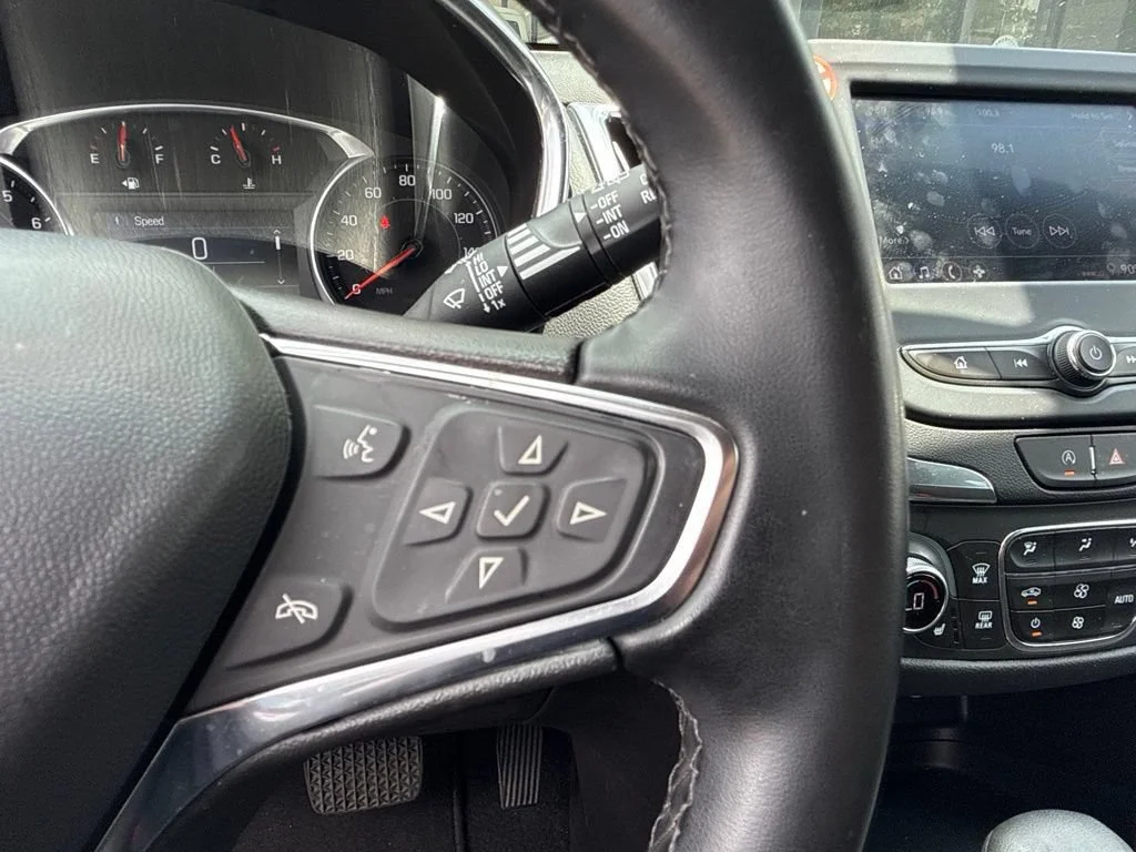 Used 2024 Sterling Gray Metallic Chevrolet LT image 6