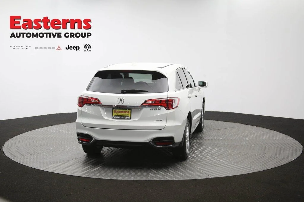 Used 2017 White Acura Base image 42