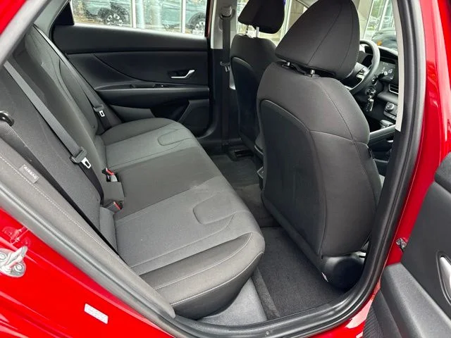 Certified Used 2024 Red Hyundai SE image 19