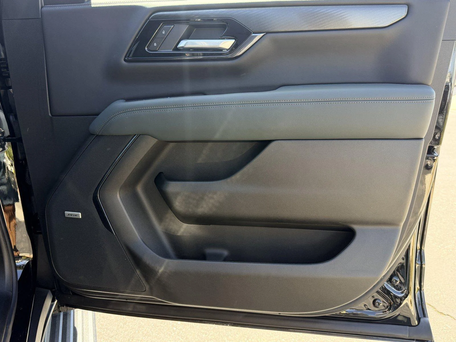 New 2026 Onyx Black GMC AT4 image 9