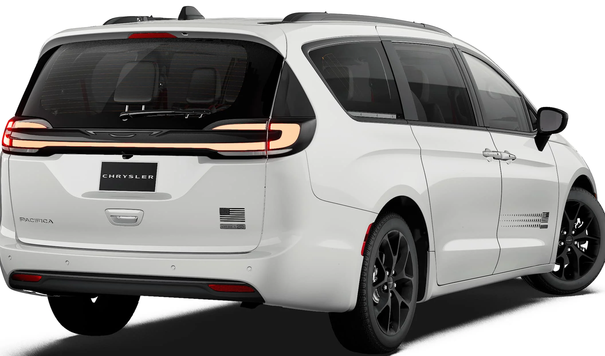New 2027 Bright White Clear-Coat Paint Chrysler Select image 28