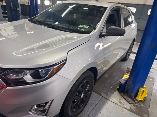 Used 2020 Silver Chevrolet LS image 6