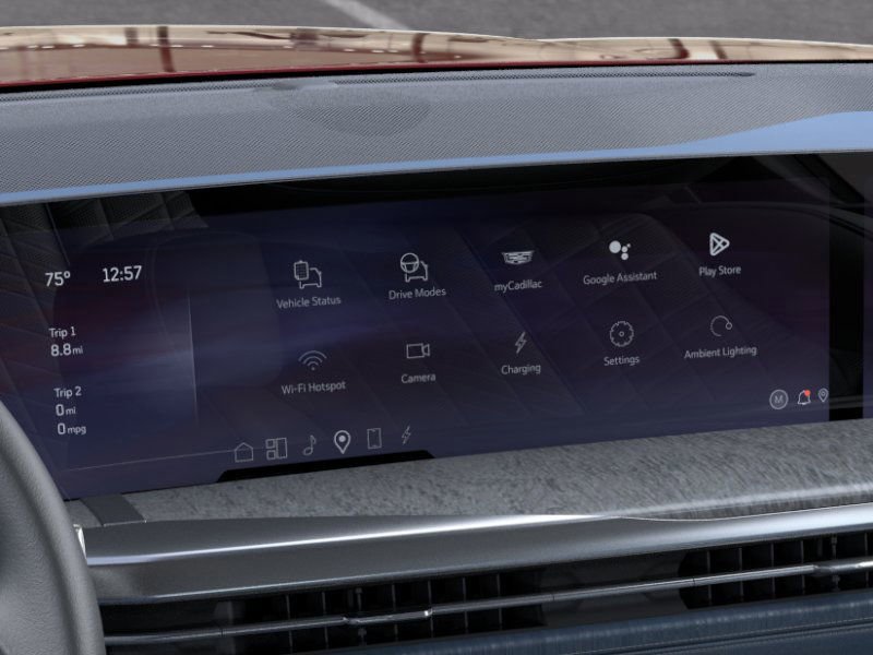 2025 Cadillac Escalade IQ Luxury 2 - Photo 22