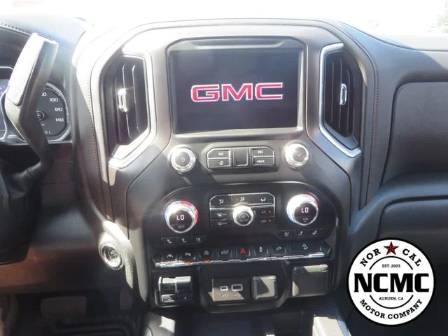 Used 2021 Black GMC AT4 image 30