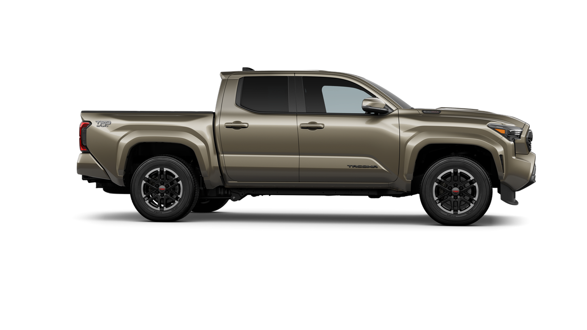 New 2026 Bronze Oxide Toyota TRD Sport i-FORCE MAX image 13