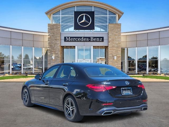 Certified Used 2024  Mercedes-Benz C 300 image 3