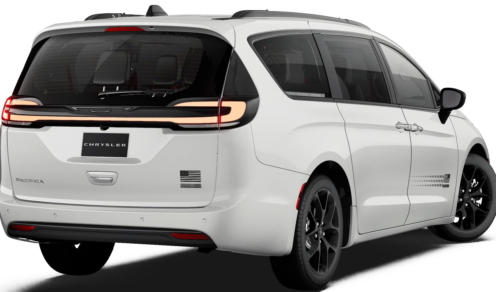 New 2027 Bright White Clear-Coat Paint Chrysler Select image 14