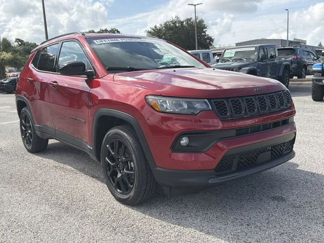 2026 Jeep Compass Altitude 4X4's photo