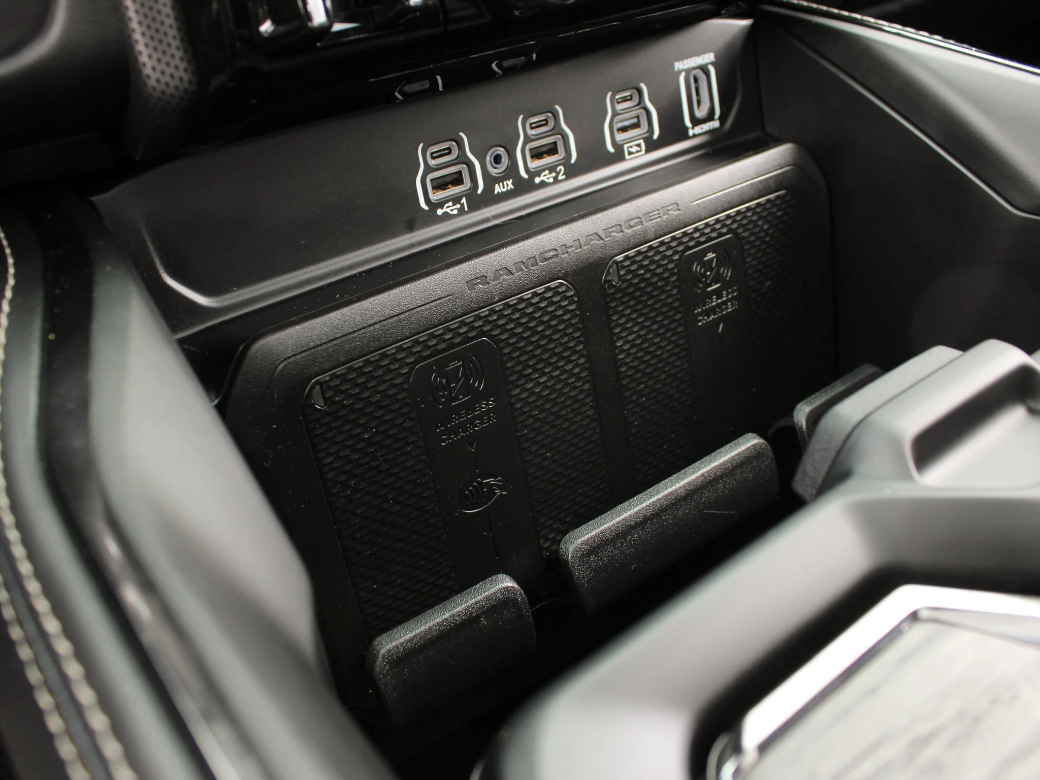 Certified Used 2025 Black RAM Limited * | Twin-Turbo | Trailer Tow | Running Boards | Head-Up Display | 540 HP image 36