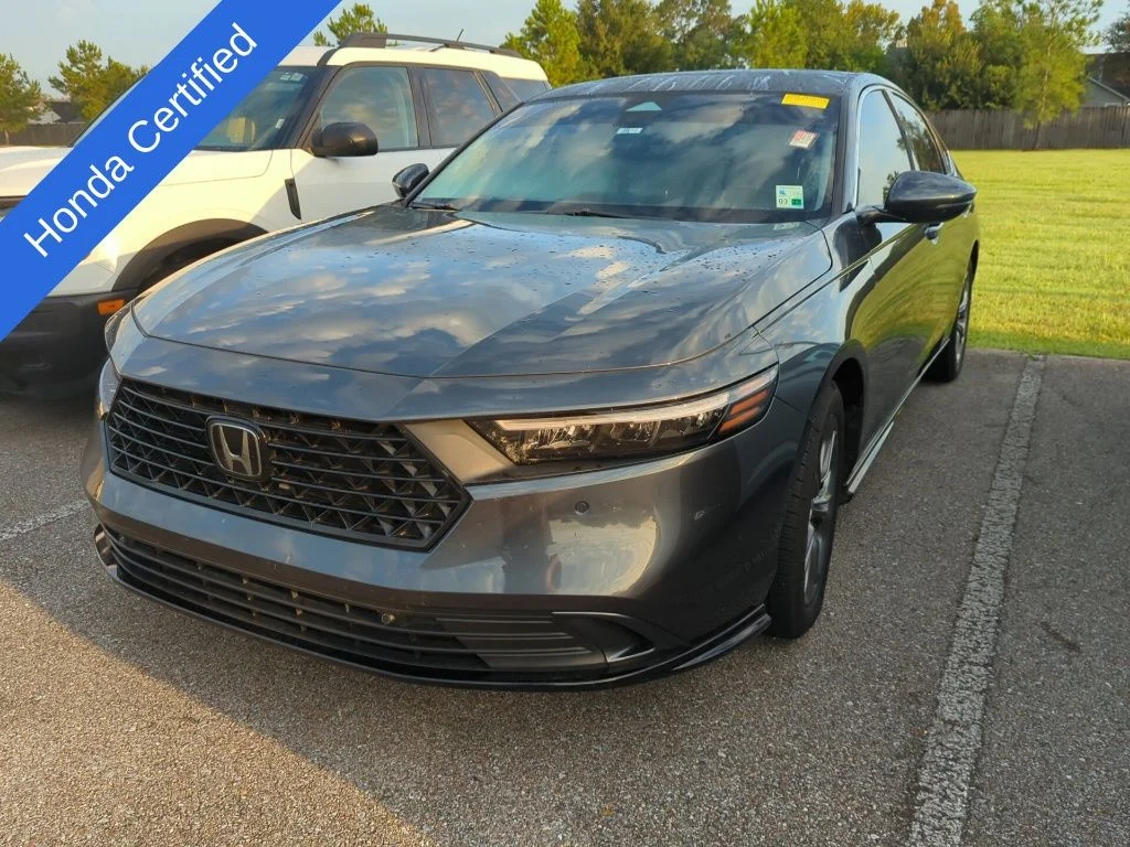 2023 Honda Accord Hybrid EX-L