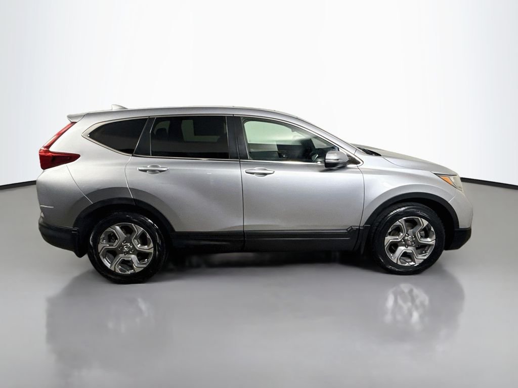 Used 2017 Lunar Silver Metallic Honda EX-L image 8