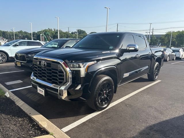 Used 2026 Black Toyota 1794 Edition image 1