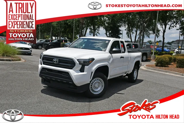 2026 Toyota Tacoma SR