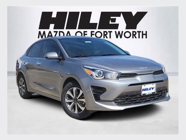 2022 Kia Rio S