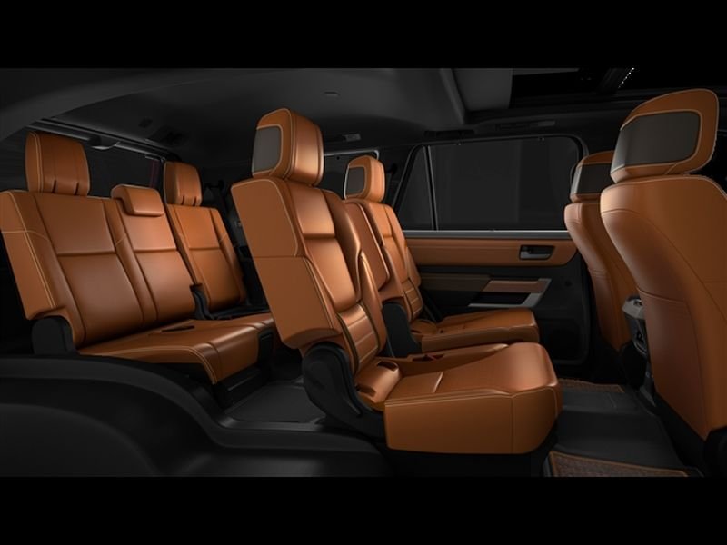 New 2026 Wind Chill Pearl Toyota 1794 Edition image 20
