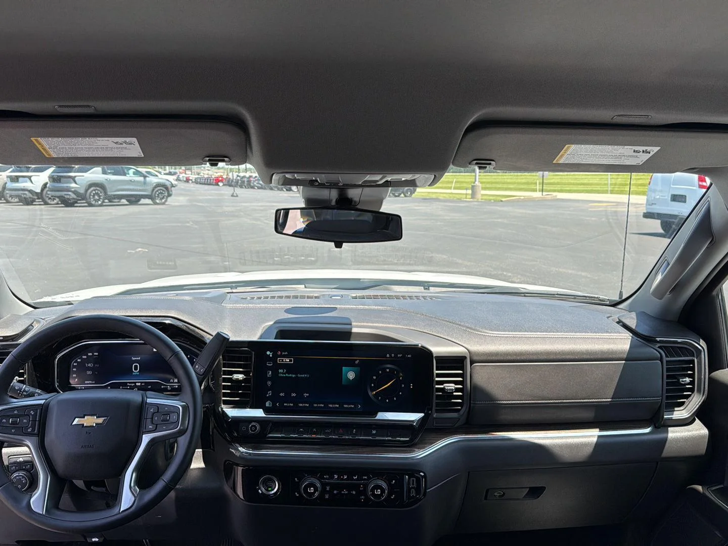 Used 2023 Summit White Chevrolet LT image 3
