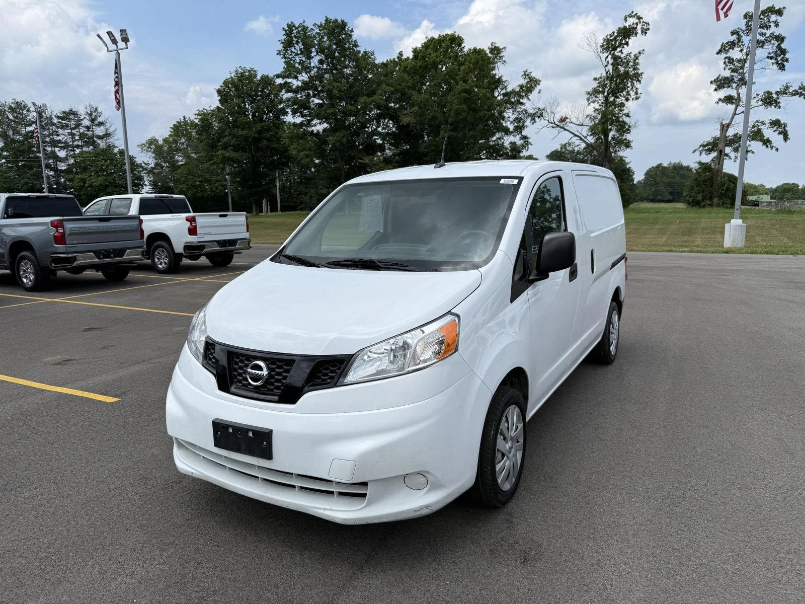 Used 2021 Fresh Powder Nissan S image 2