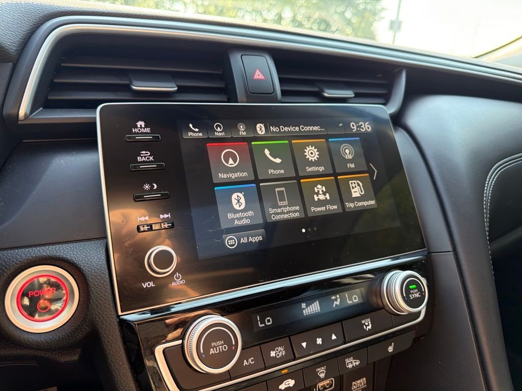 Certified Used 2019 White Orchid Pearl Honda Touring image 30