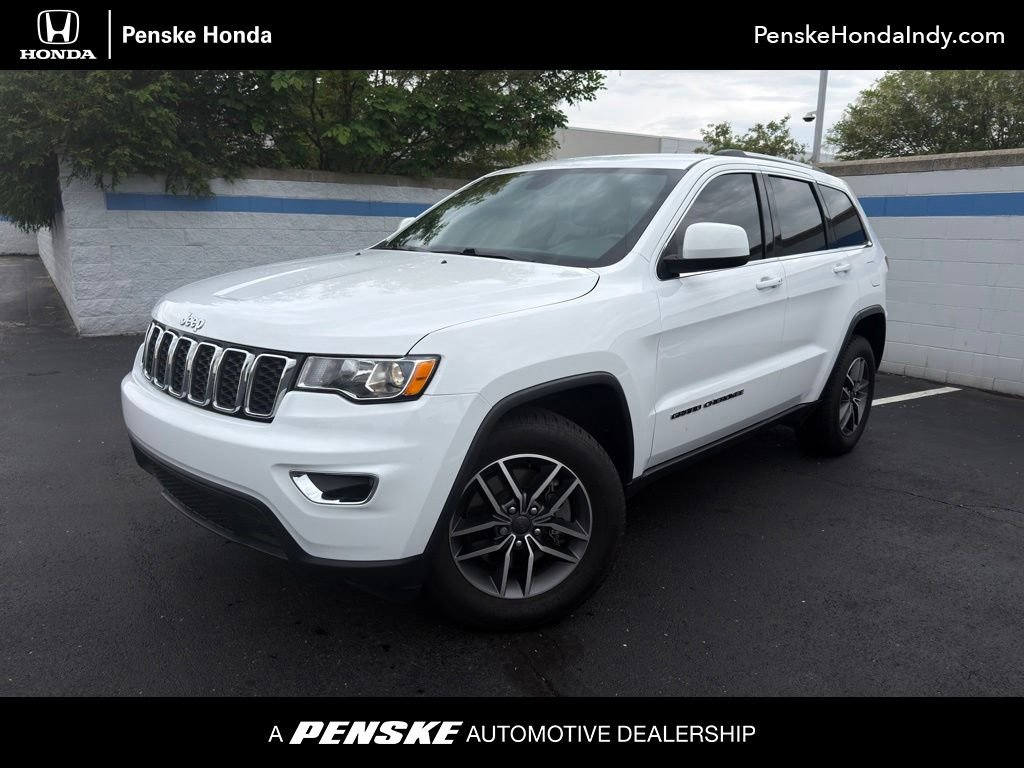 2021 Jeep Grand Cherokee Laredo E 4WD's photo