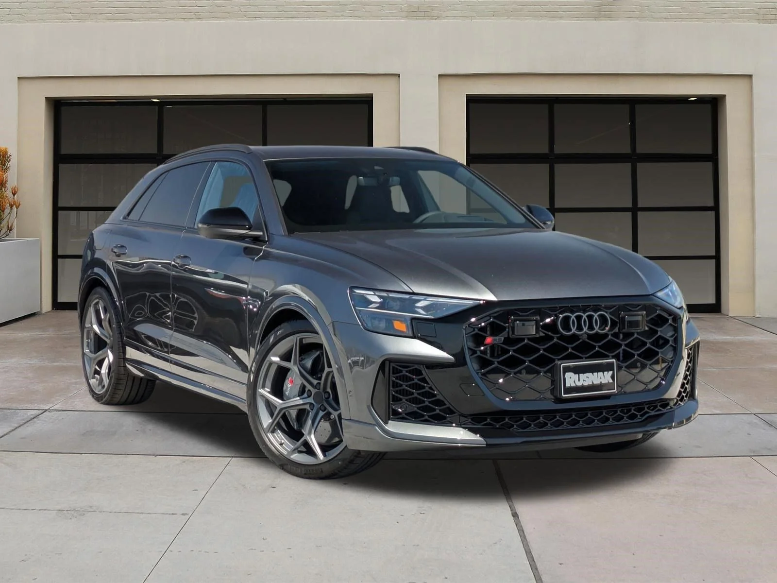 New 2026 Gray Audi 4.0T image 18