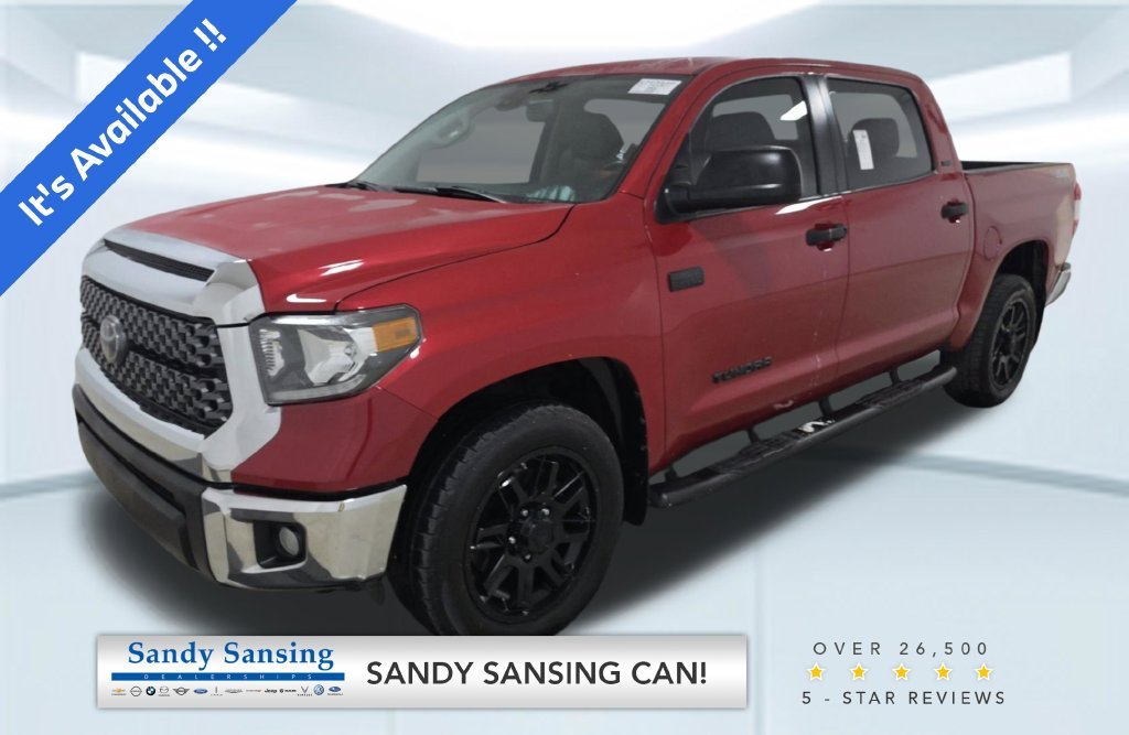2021 Toyota Tundra