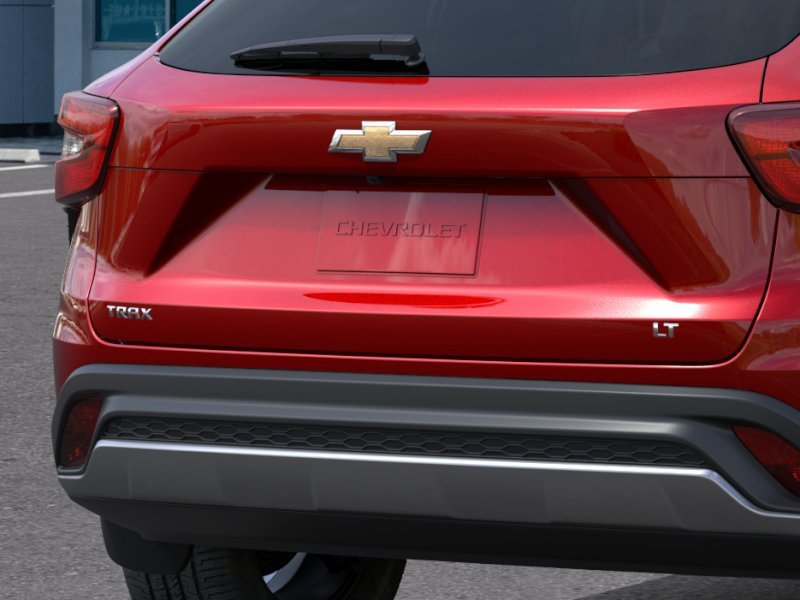 New 2026 Apex Red Chevrolet LT image 16