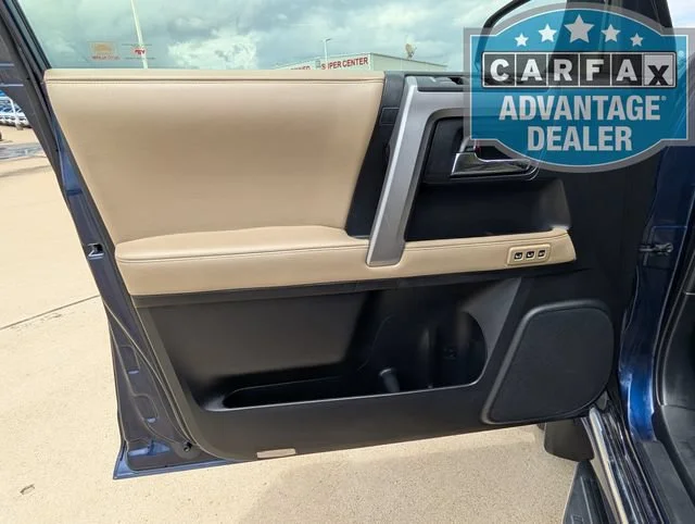 Used 2019 Blue Toyota Limited image 16
