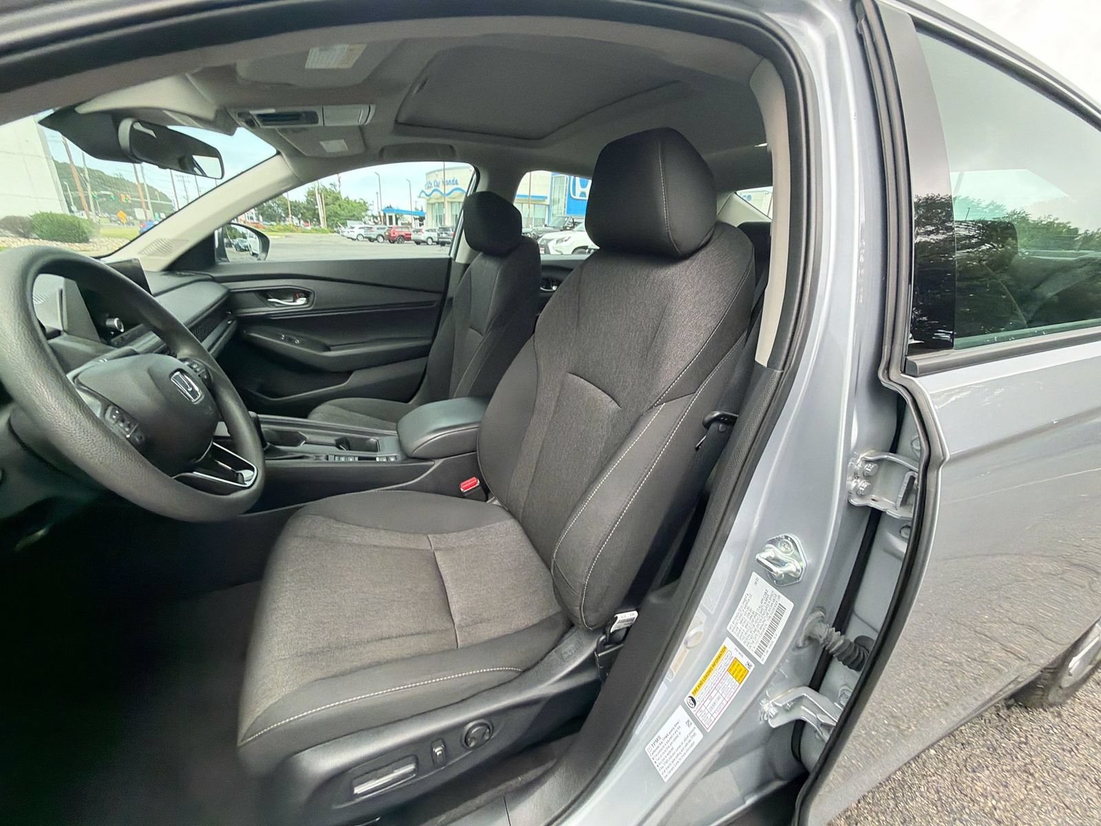 2023 Honda Accord EX - Photo 57