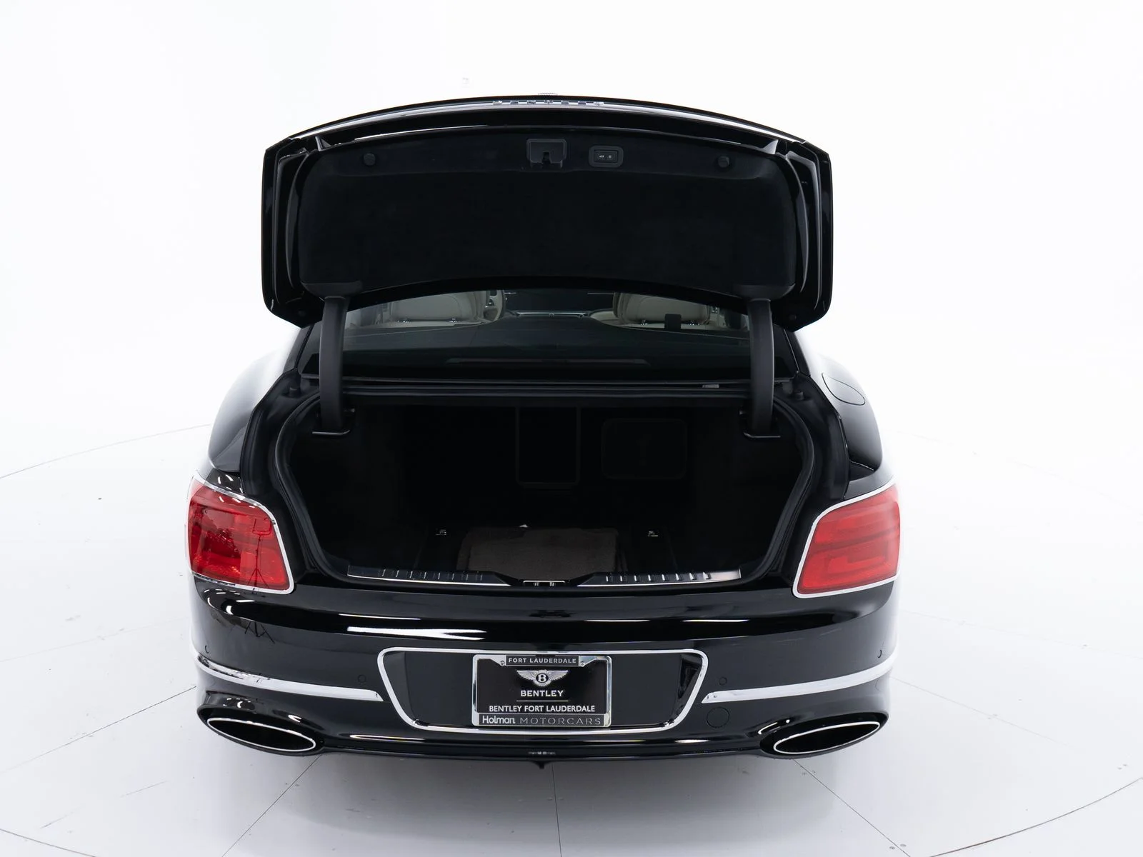 Certified Used 2021 Beluga Bentley W12 image 44