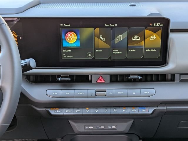 New 2027 Snow White Pearl Kia LX image 19