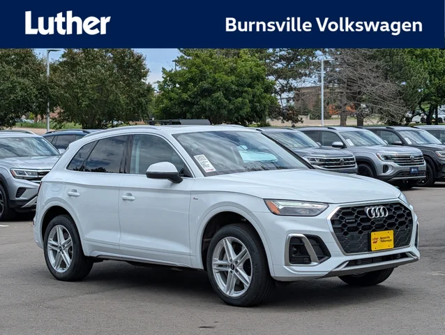2023 Audi Q5 S line Premium Plus