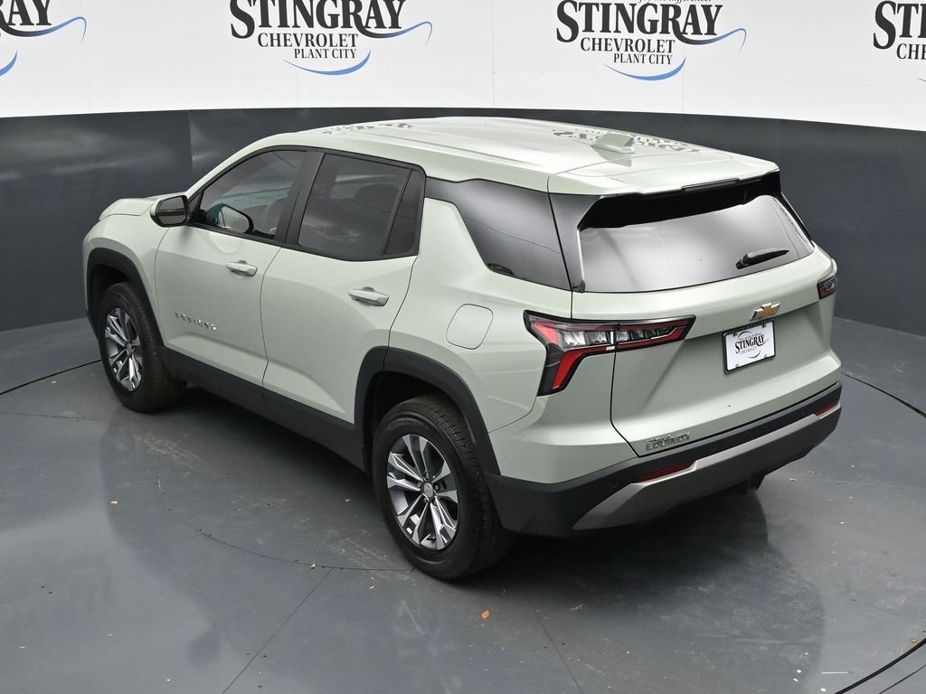 Used 2026 Cacti Green Chevrolet LT image 22