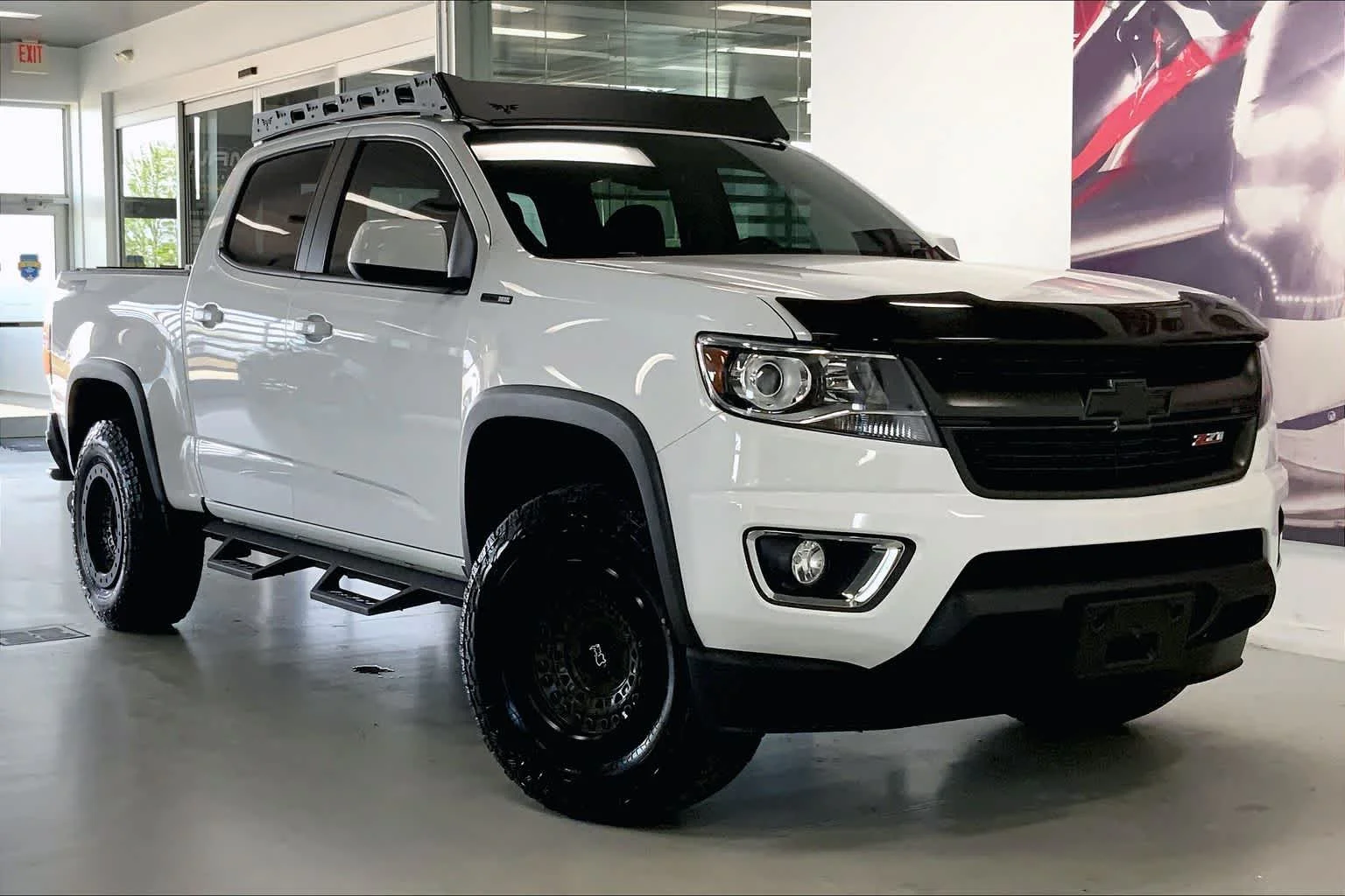 2017 Chevrolet Colorado Z71 - Photo 18