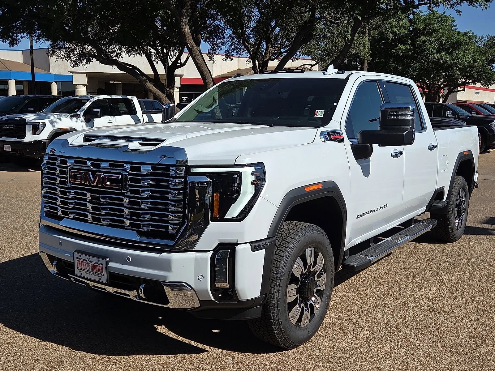 2026 GMC Sierra 4WD Crew Cab Standard Box Denali's photo