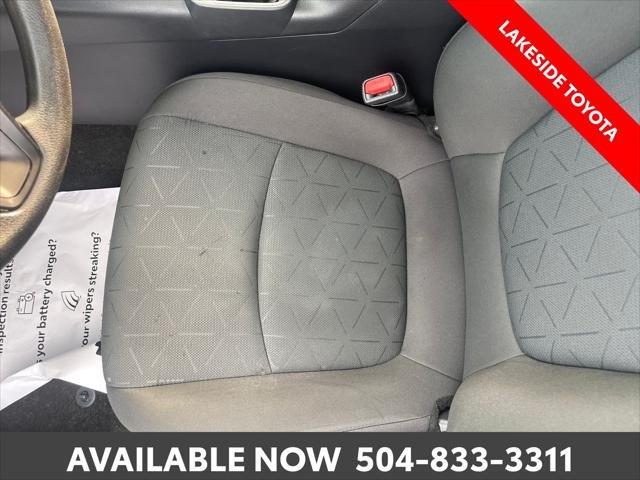 Certified Used 2024 Black Toyota XLE image 68